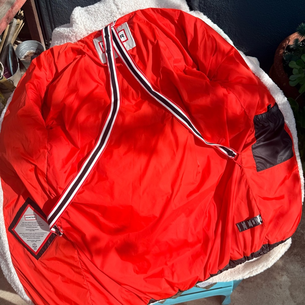 New Hunter puffer puffy parka - Picture 8 of 12